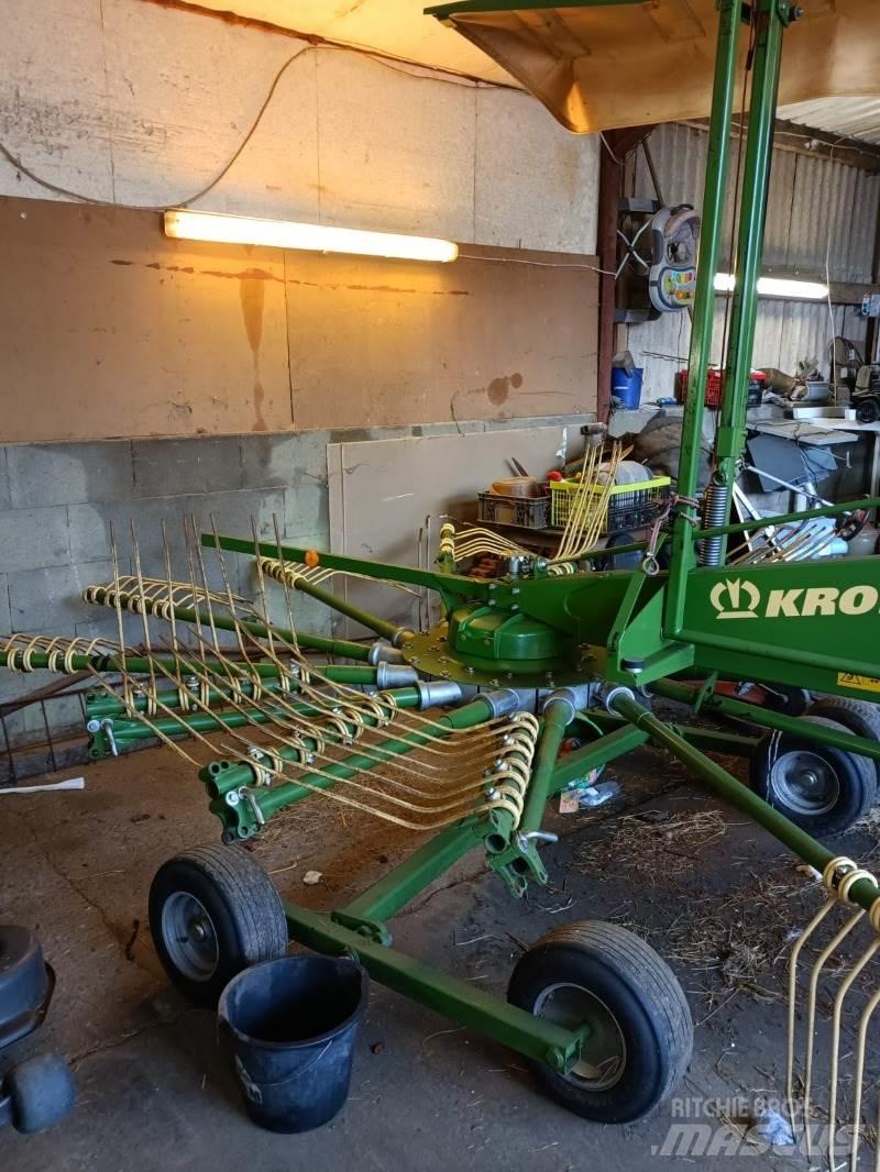 Krone Swadro 46 Валове
