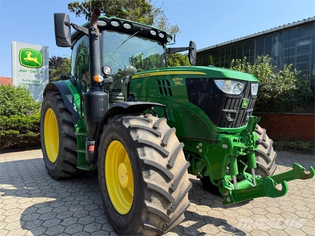 John Deere 6155R Селскостопанство - Други