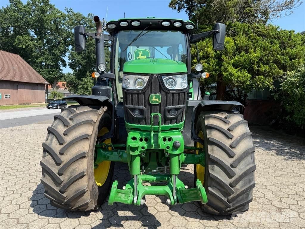 John Deere 6155R Селскостопанство - Други