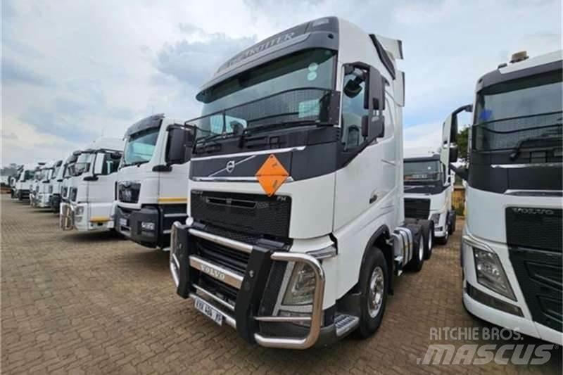 Volvo FH Други