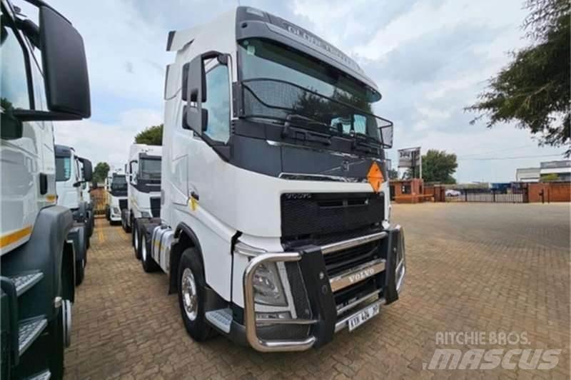 Volvo FH Други