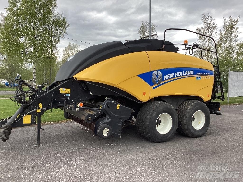 New Holland 1290 Балопреси квадратни
