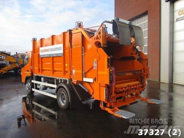Fuso Canter 9C18 Камиони за отпадъци