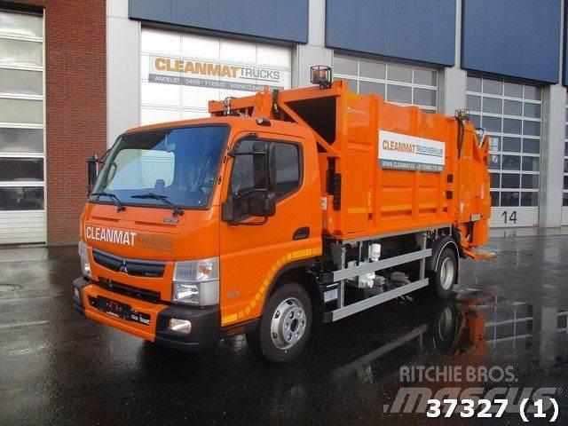 Fuso Canter 9C18 Камиони за отпадъци