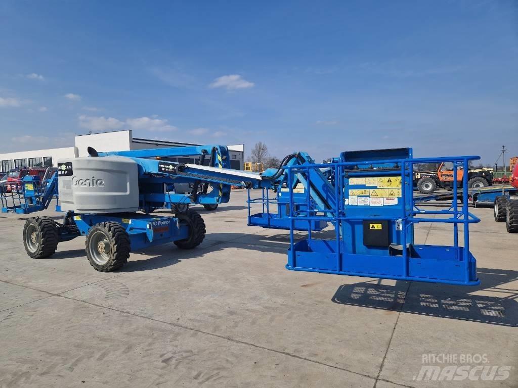 Genie Z 51/30J R388 Съчленени стрелови подемници