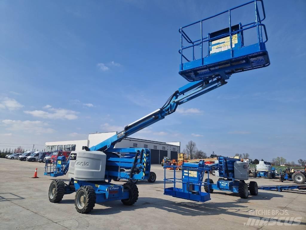 Genie Z 51/30J R388 Съчленени стрелови подемници