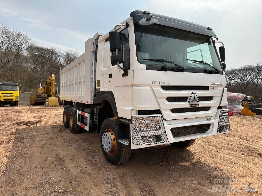 Howo 371 Самосвал
