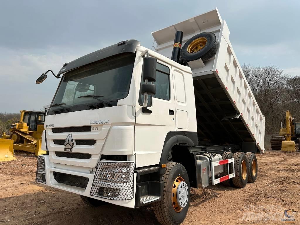 Howo 371 Самосвал