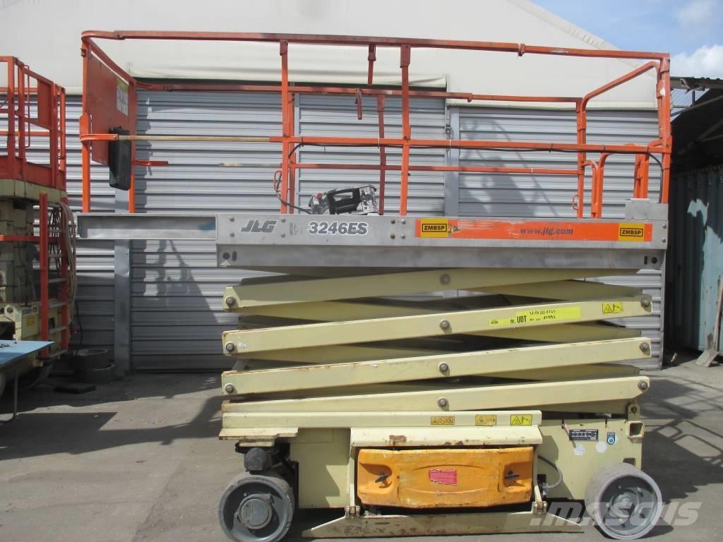 JLG 3246 ES Ножични работни платформи