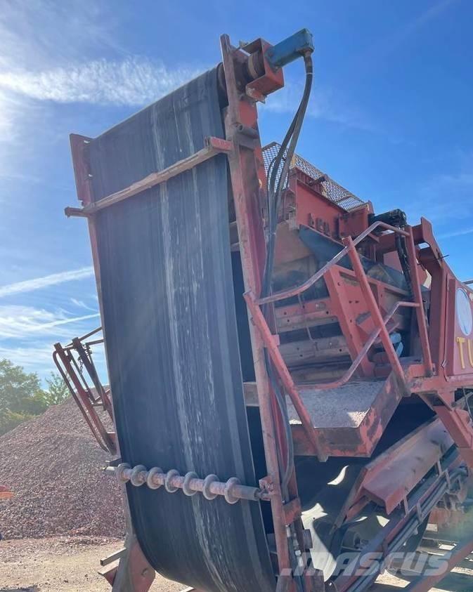 Extec Turbo 5000 Мобилни скрийнери
