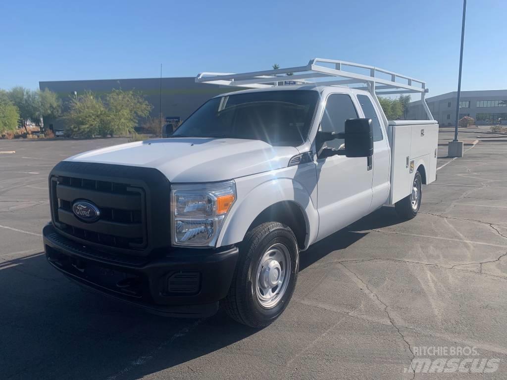 Ford F 350 Пикапи