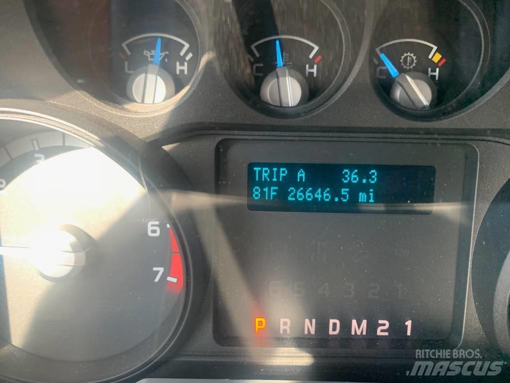 Ford F 350 Пикапи