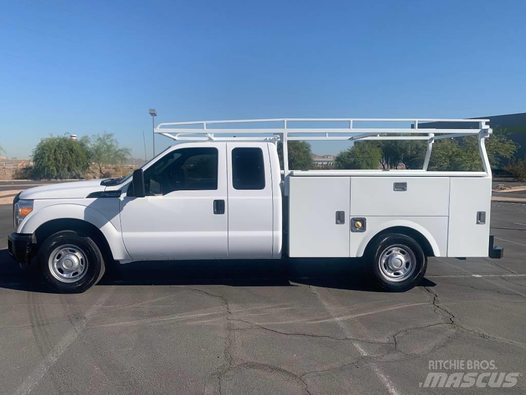 Ford F 350 Пикапи