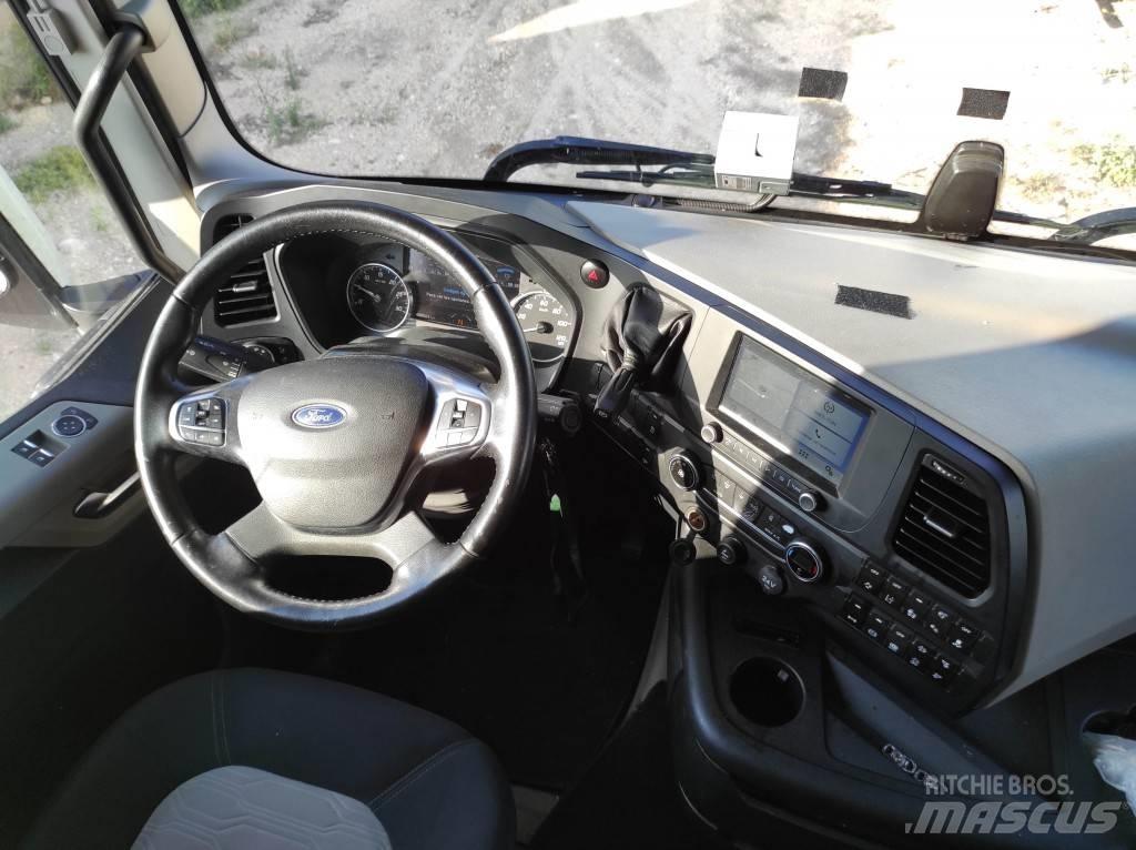 Ford F-MAX 500 Влекачи