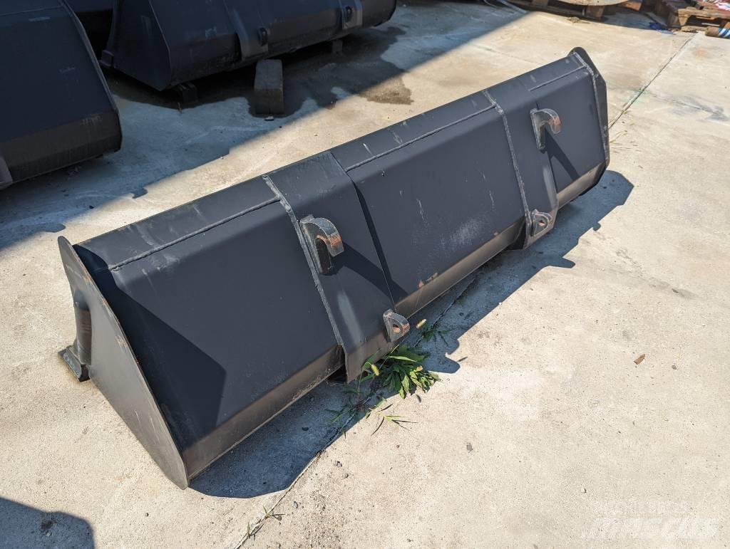  Loader bucket Кофи
