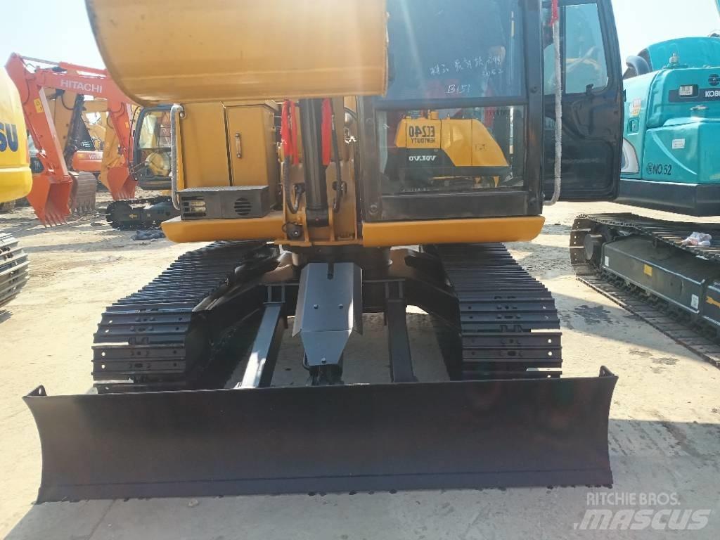 CAT 307E2 Мини екскаватори < 7 т