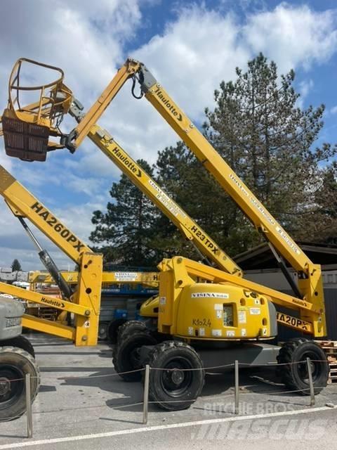 Haulotte H 23 TPX Телескопични повдигачи
