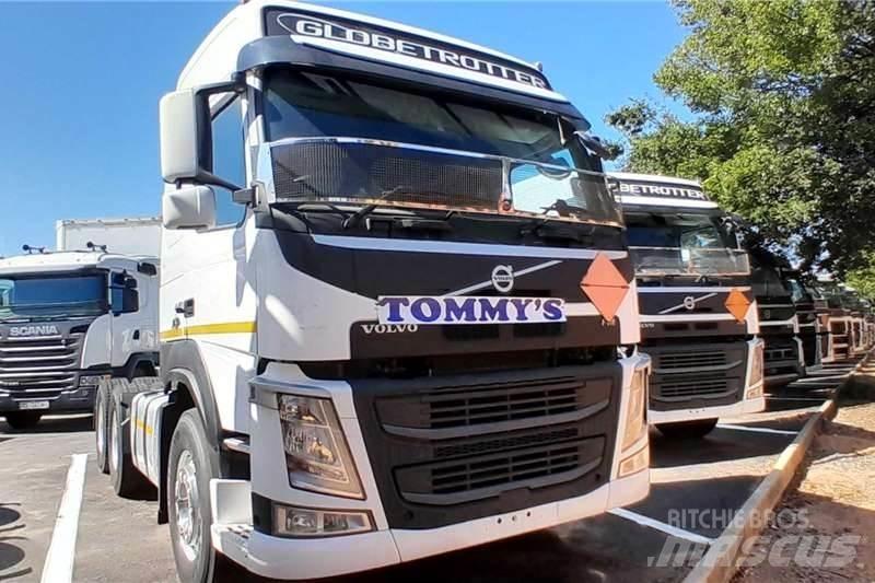 Volvo FMX(4) 440 Други