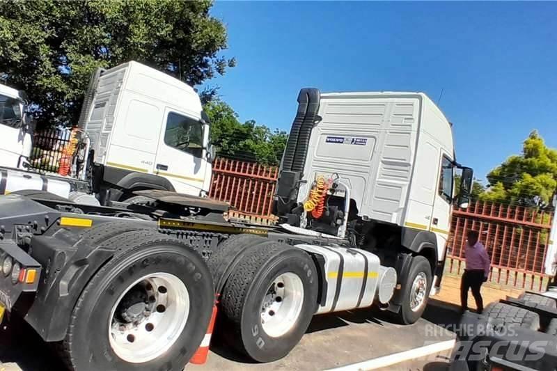 Volvo FMX(4) 440 Други