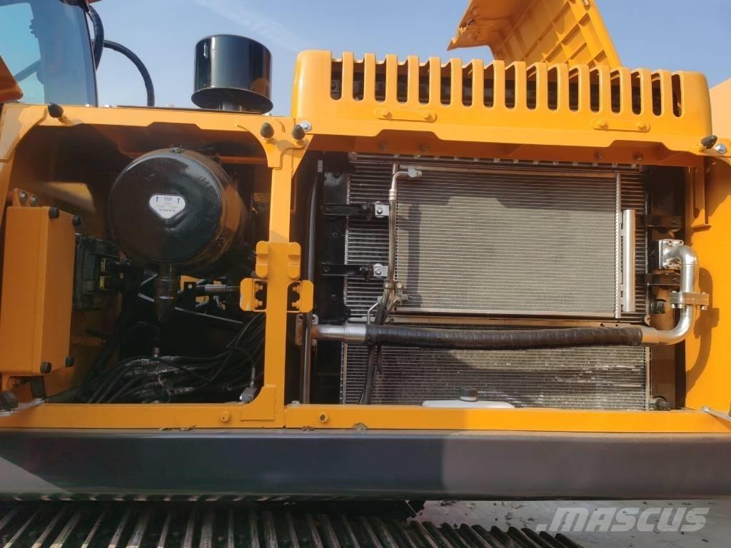 Volvo EC 220 Верижен екскаватор