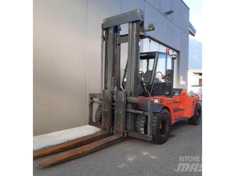 Linde H160/1200 Дизелови камиони