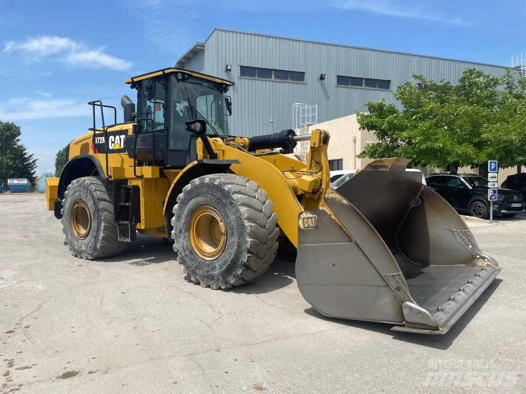 CAT 972 M Колесни товарачи