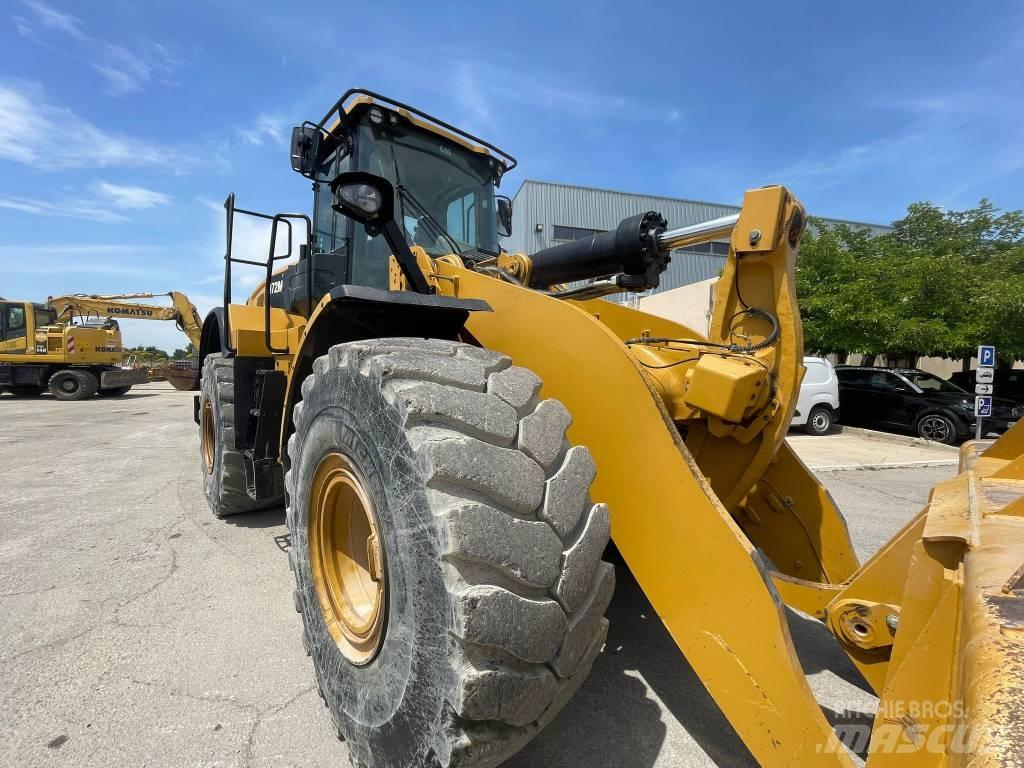 CAT 972 M Колесни товарачи
