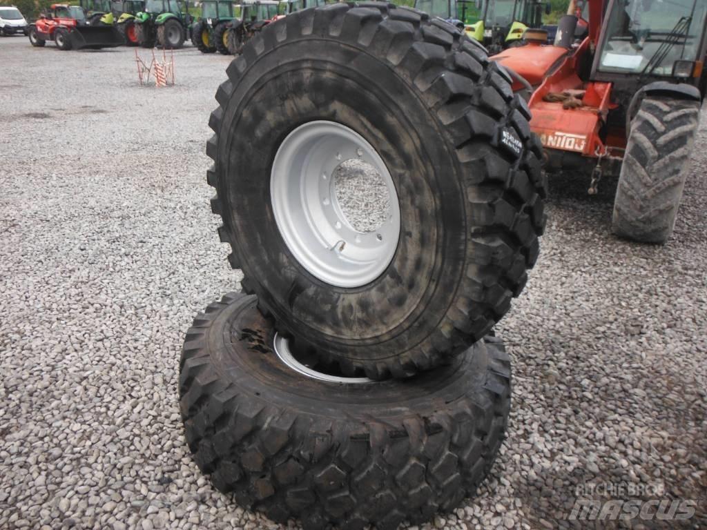 Michelin 16.00R20 Колелета/Гуми