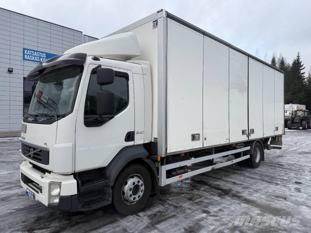 Volvo FL 240 Каросерии