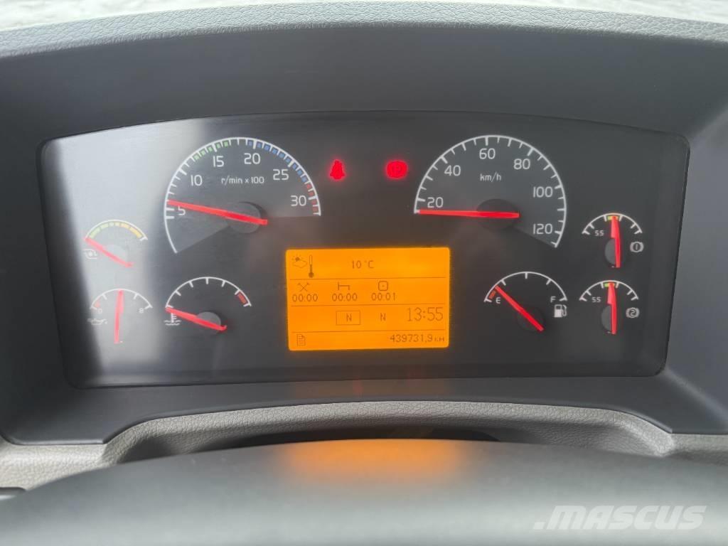 Volvo FL 240 Каросерии