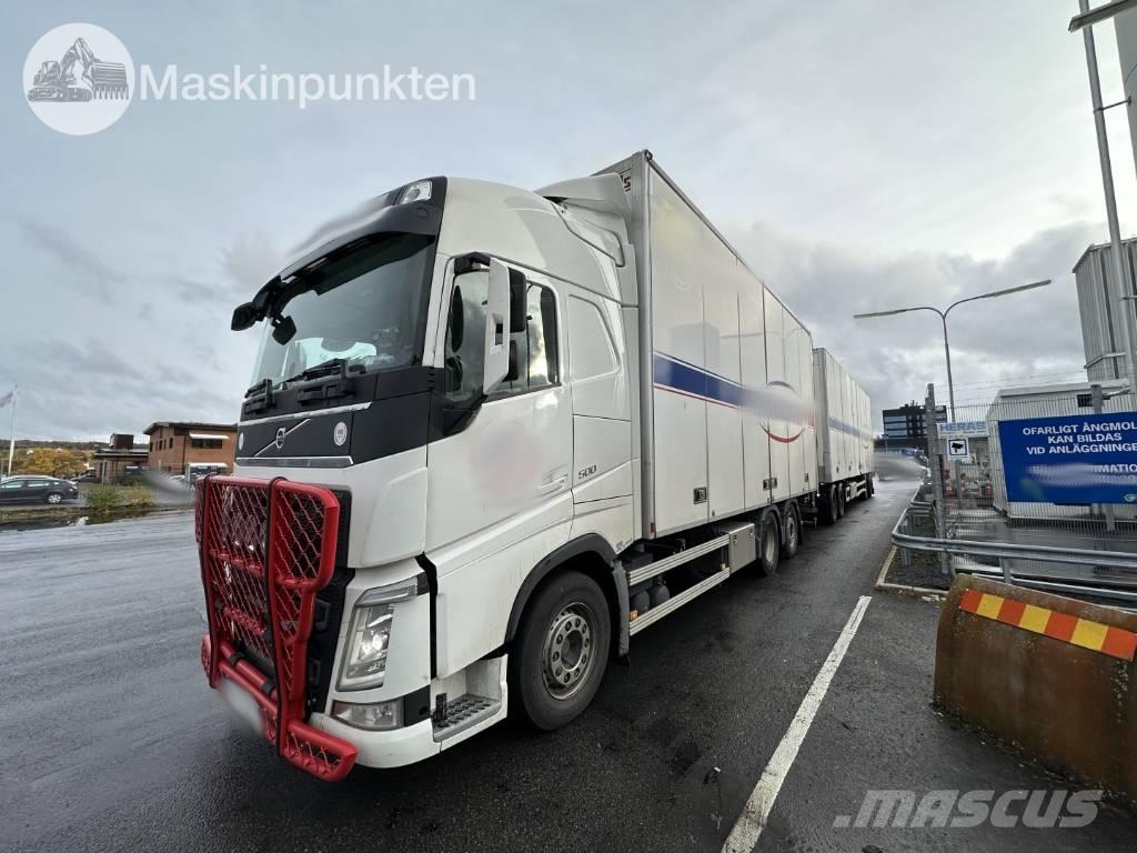 Volvo FH 500 Каросерии