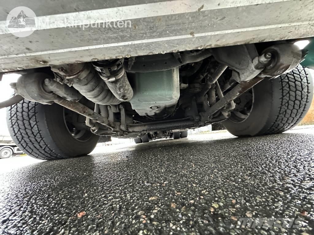 Volvo FH 500 Каросерии