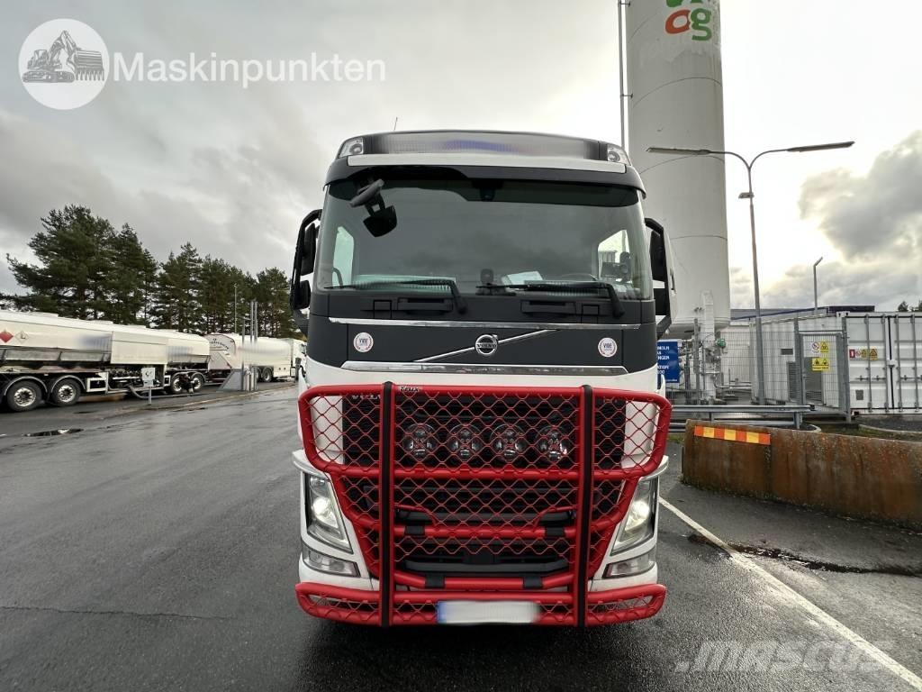 Volvo FH 500 Каросерии