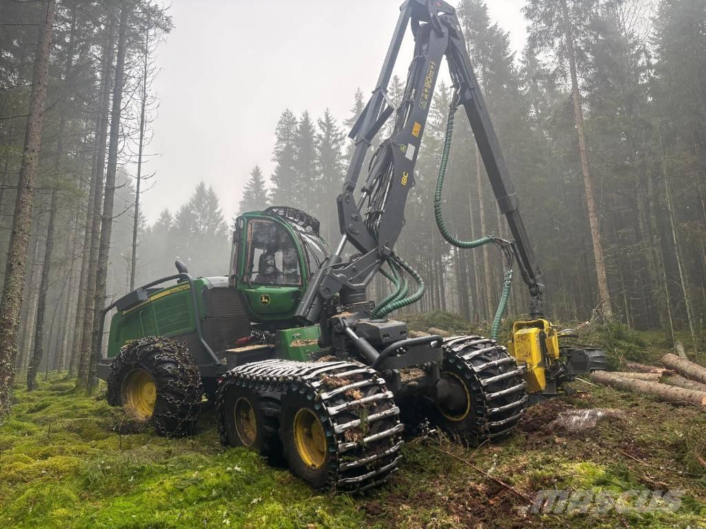 John Deere 1470 G Харвестери