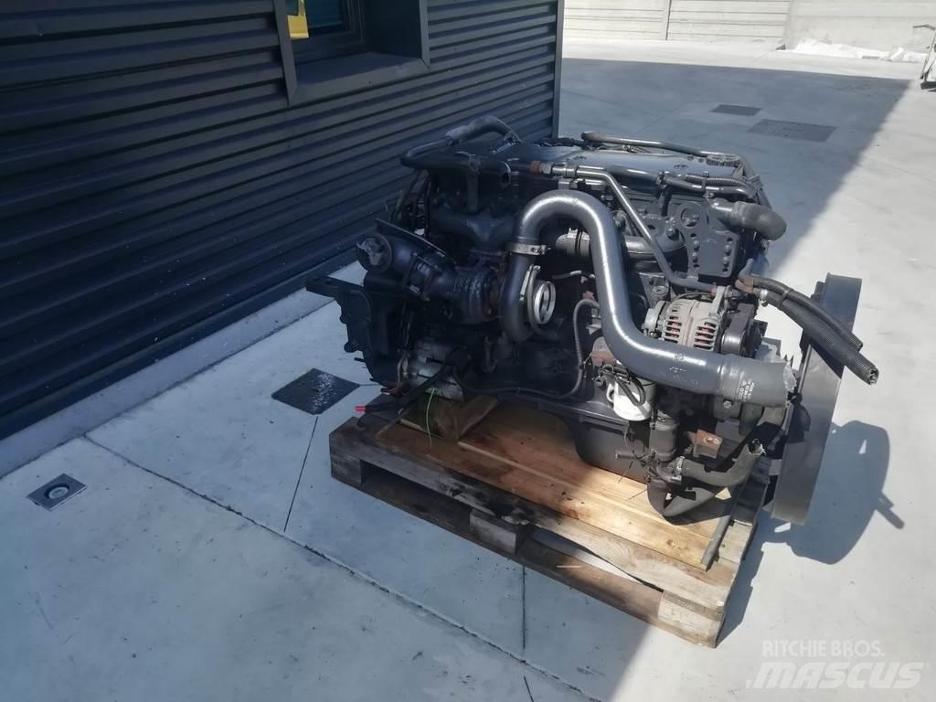 Iveco F4AE3681 Двигатели