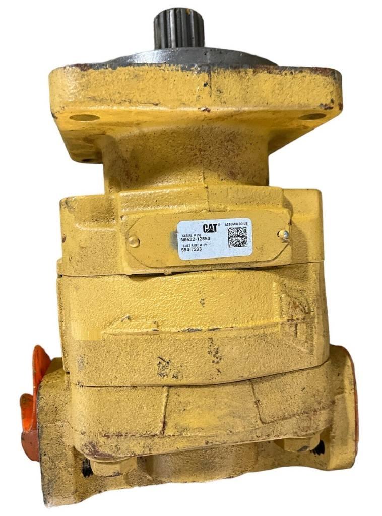 CAT 594-7233 GP Pump Строителство - Други