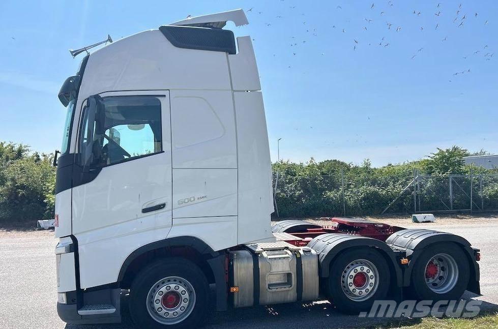 Volvo FH500XL 6x2 Влекачи