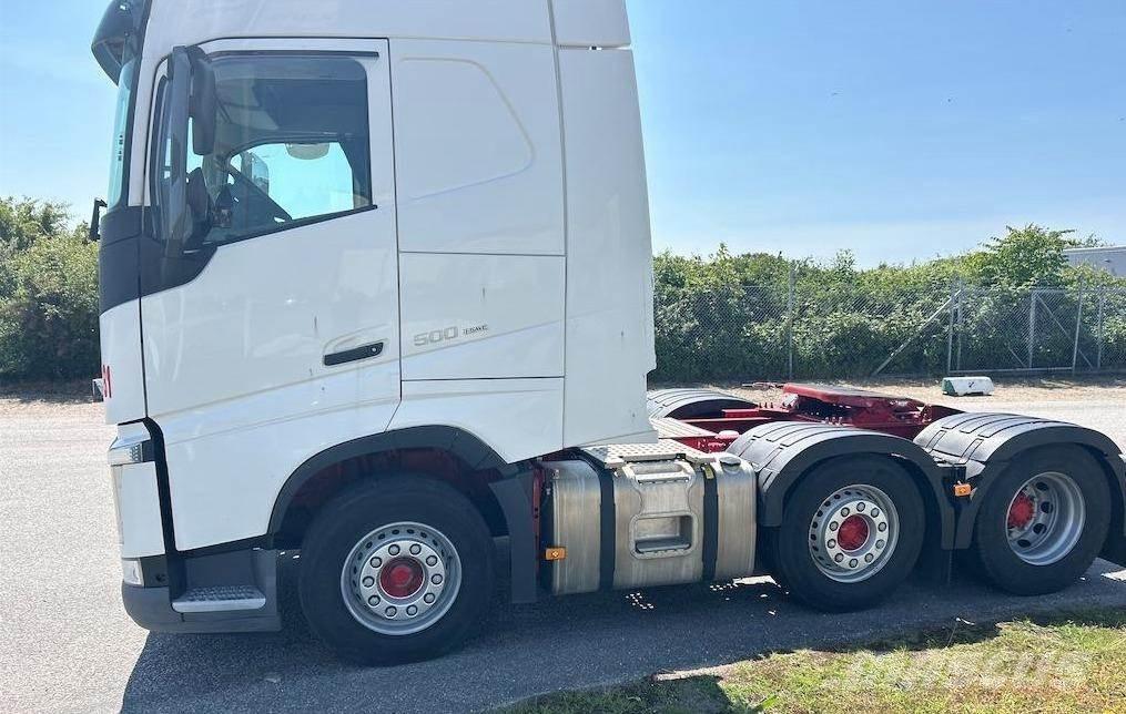 Volvo FH500XL 6x2 Влекачи