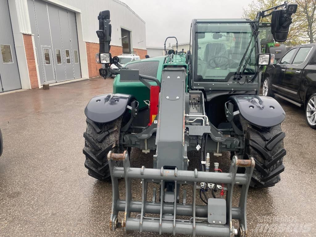 Kramer KT 407 Телескопични товарачи