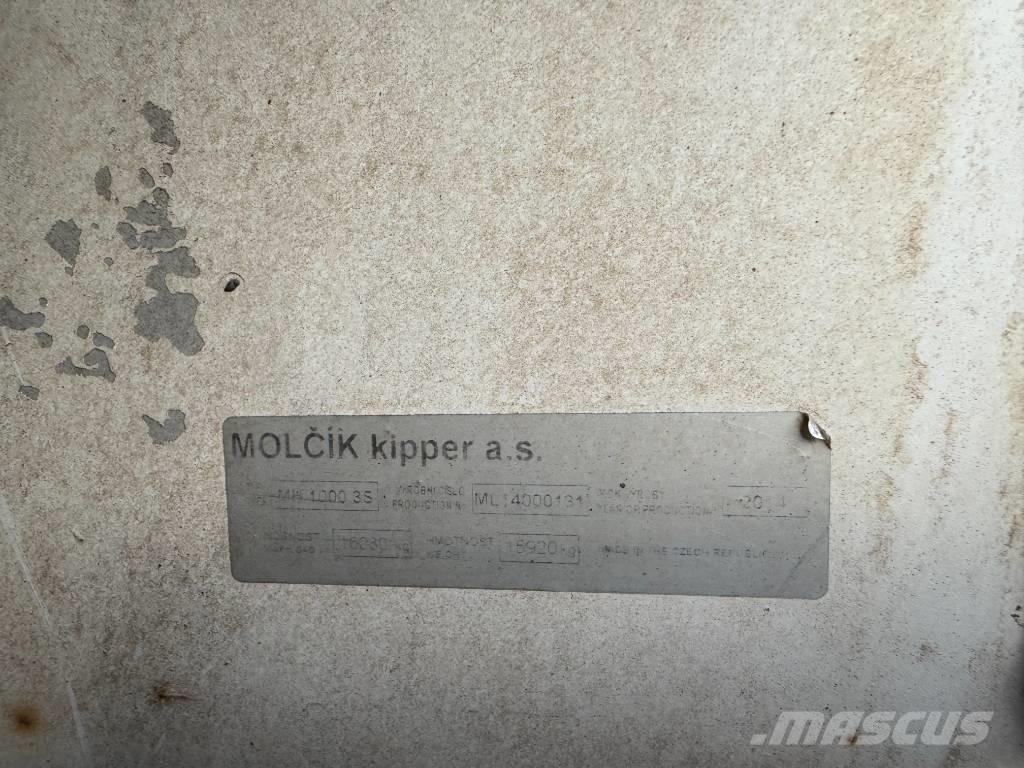 MAN TGS 35.480 Самосвал