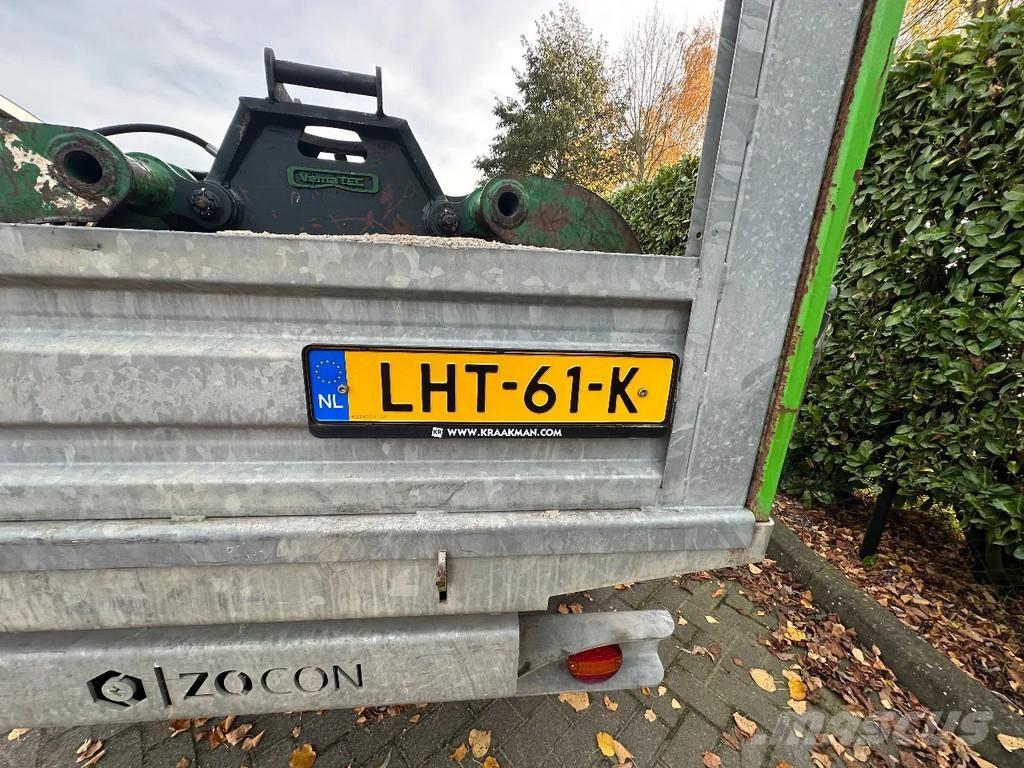 Doosan DX57W-7 Колесни екскаватори