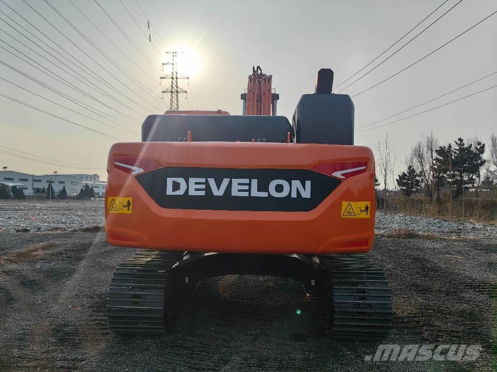 Doosan DX225 Верижен екскаватор