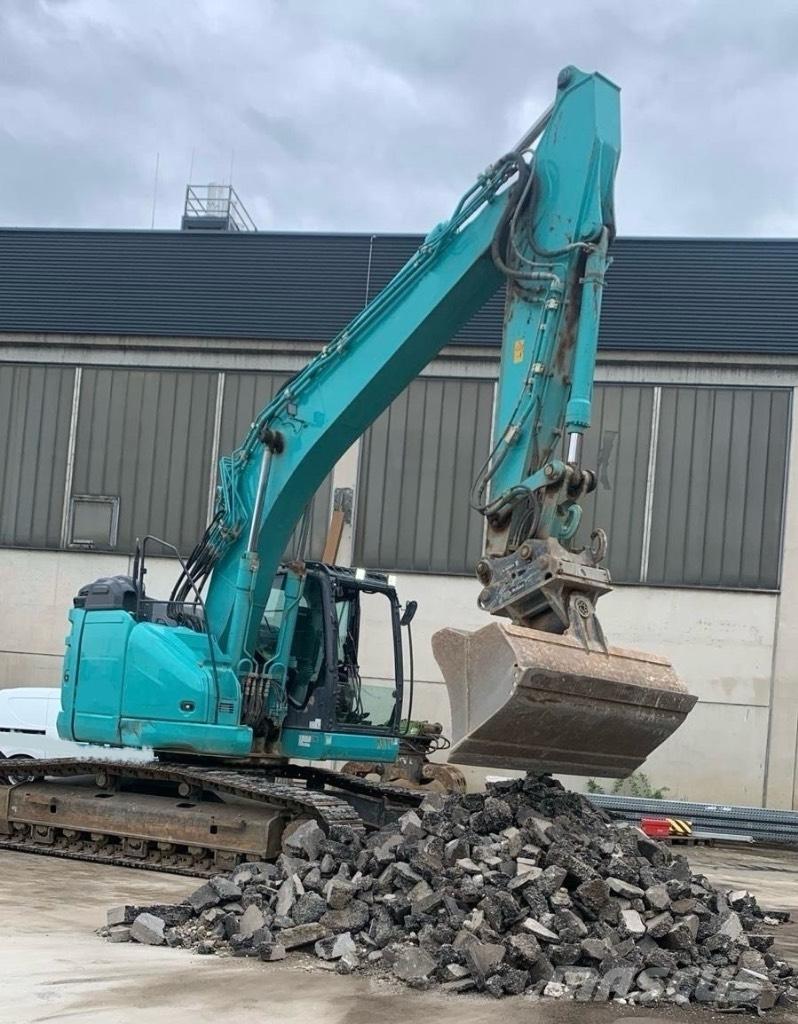 Kobelco SK 270 LC Верижен екскаватор