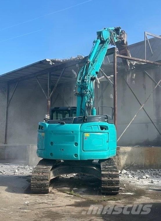 Kobelco SK 270 LC Верижен екскаватор