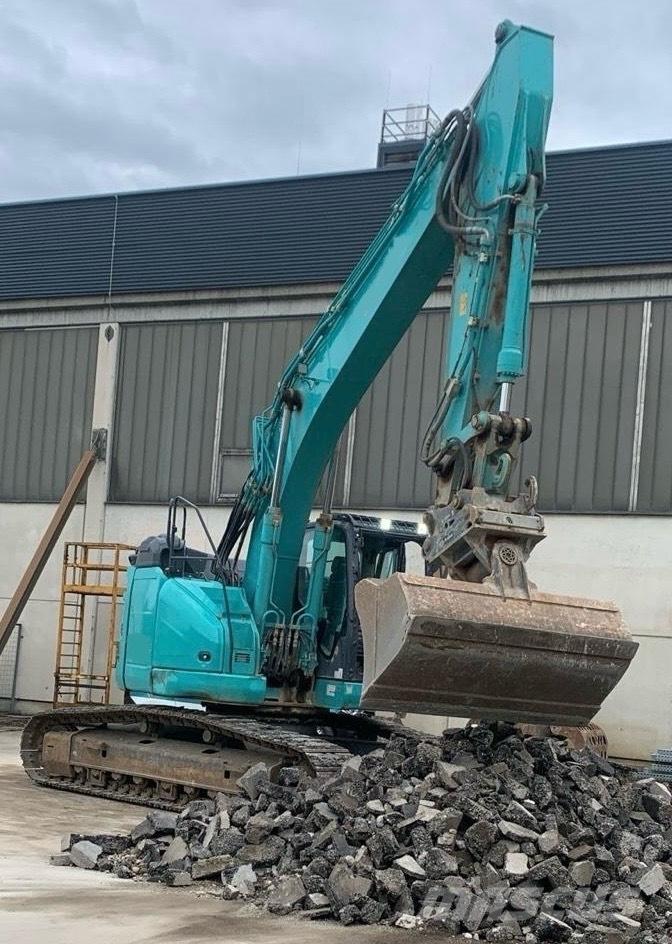 Kobelco SK 270 LC Верижен екскаватор