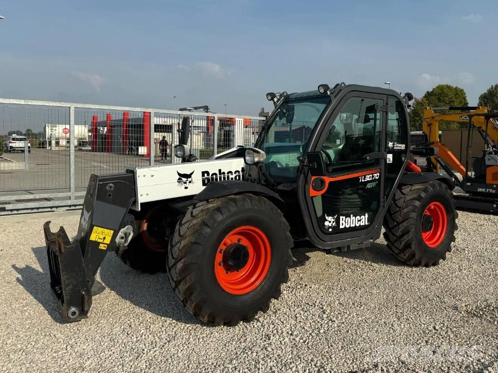 Bobcat TL 30.70 Телескопични товарачи