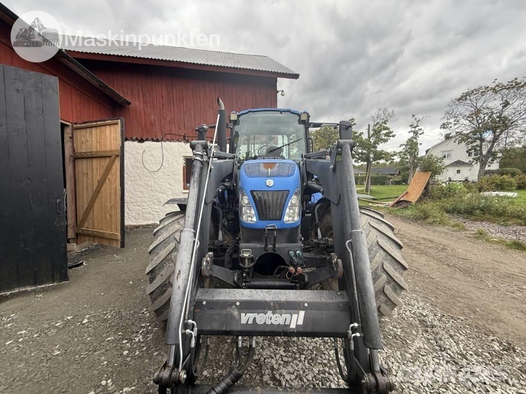New Holland T 5.95 Трактори