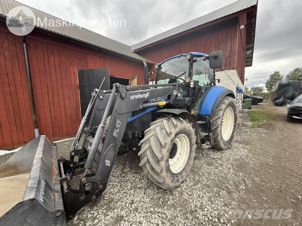 New Holland T 5.95 Трактори