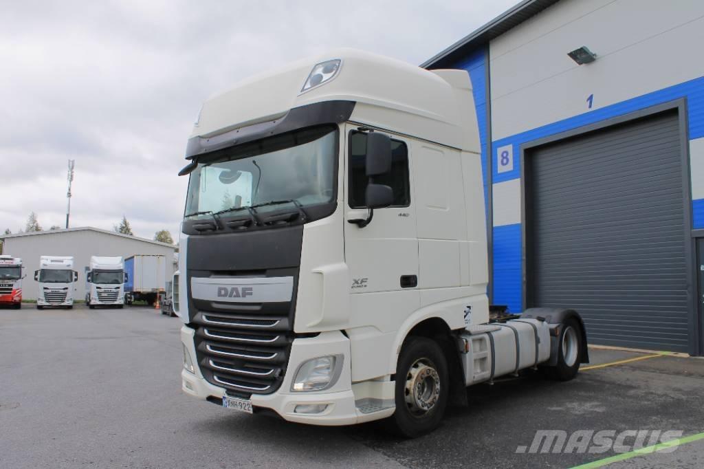 DAF XF 440 Влекачи