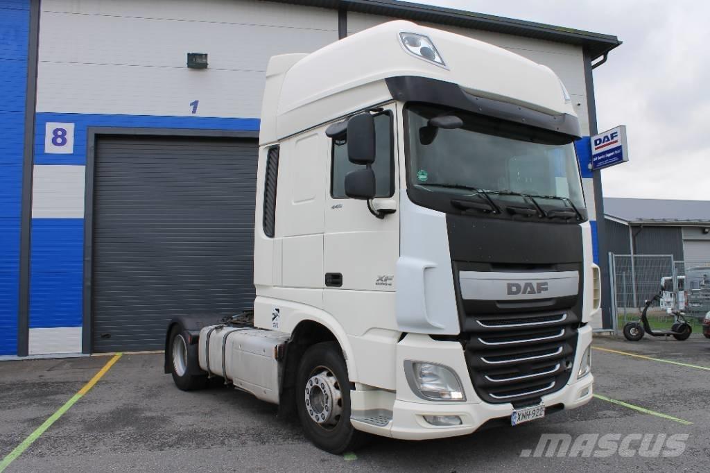 DAF XF 440 Влекачи